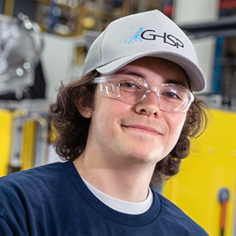 GHSP Team Member