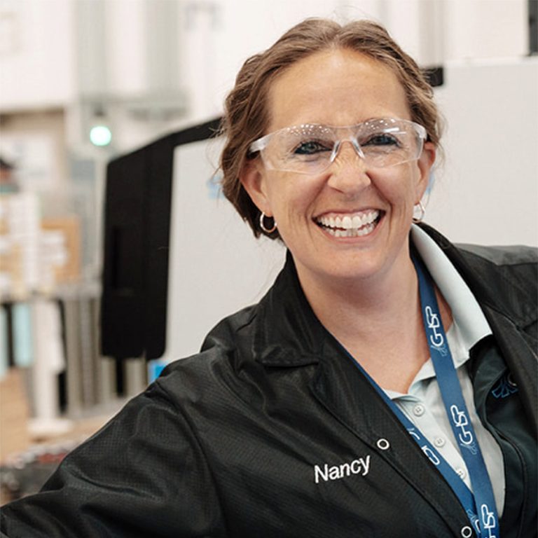 GHSP Team Member