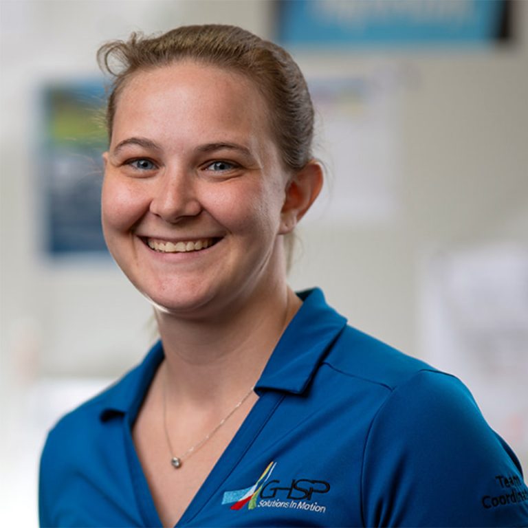 GHSP Team Member